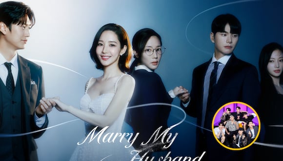 Marry my husband: ¿De qué manera se relaciona con BTS? | Foto: Diseño EC