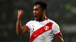 Renato Tapia superó lesión y podrá jugar ante Chile por las Eliminatorias rumbo a Qatar 2022