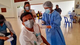 COVID-19: más de 26 millones 846 mil peruanos ya fueron vacunados