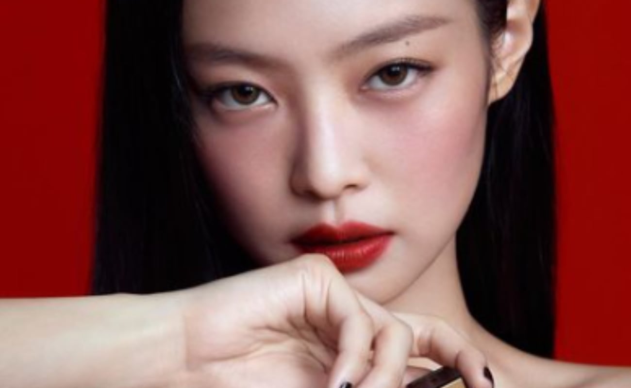 Jennie de Blackpink cumple 28 años y lo celebra con Blink | Foto; instagram