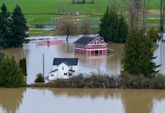 Alerta de inundaciones en Washington D.C. por ríos atmosféricos: qué zonas serían afectadas este lunes 15 de diciembre