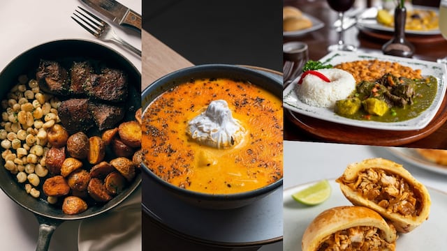 Premios Somos 2026: los nominados a Mejor restaurante del club “El Comercio”