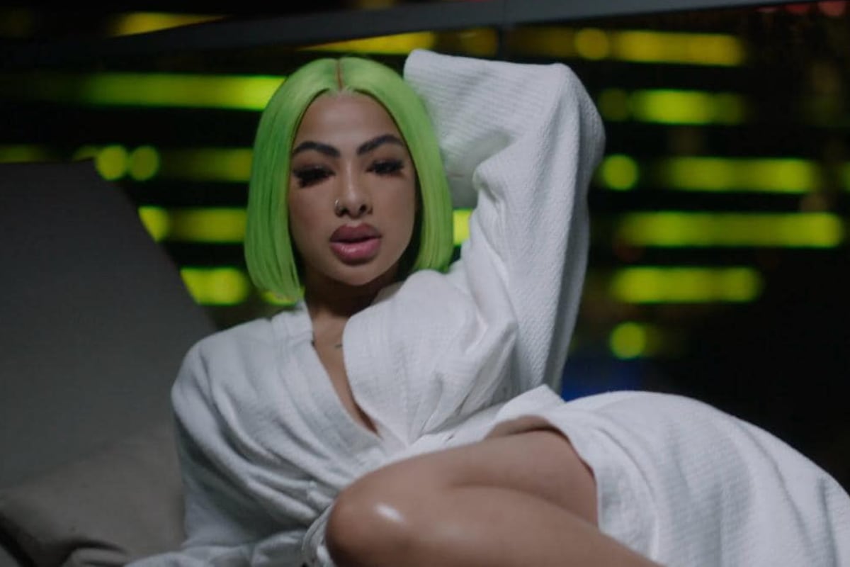 La cantante dominicana incursiona como emprendedora en medio de su polémica con Tekashi 6ix9ine (Foto: Yailin La Más Viral / Facebook)