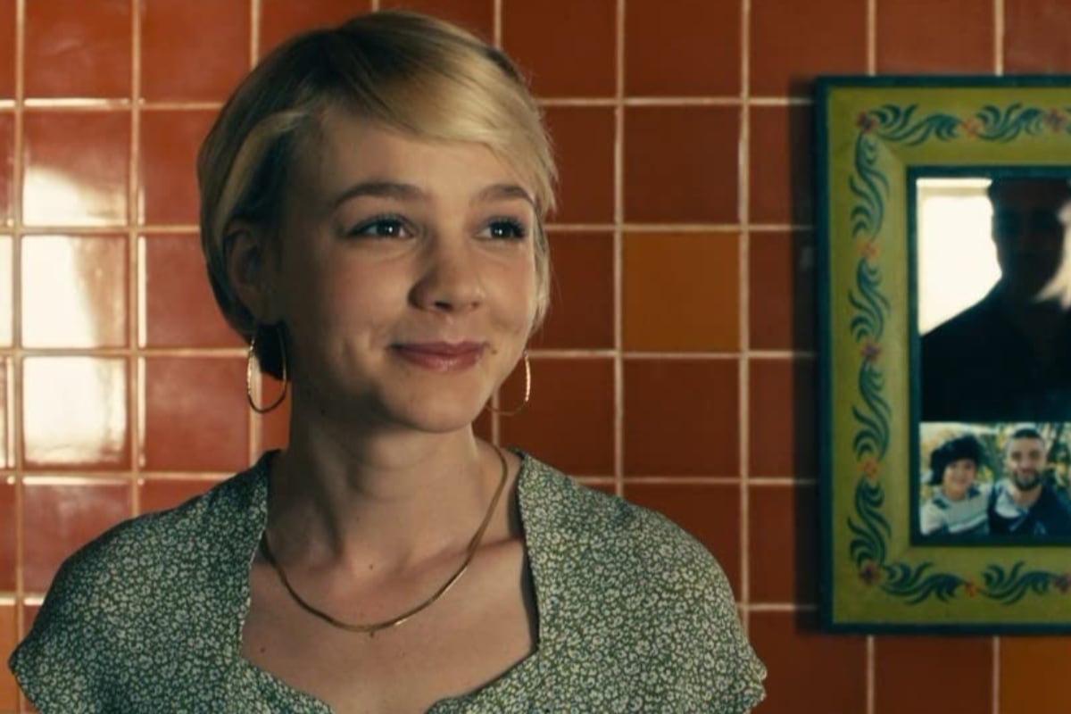 Carey Mulligan como Irene en "Drive" (Foto: MWM Studios)