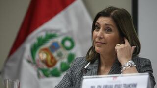 Perú Posible apoyaría moción de censura contra la canciller Eda Rivas