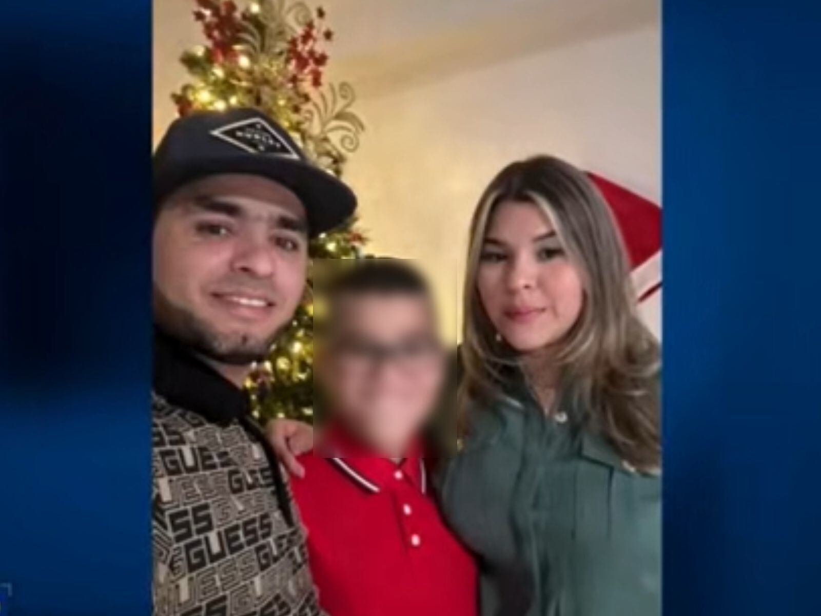 Poco después de que su esposo fuera detenido, Laura descubrió que contaba con cáncer terminal. (Crédito: @primerimpacto / TikTok)