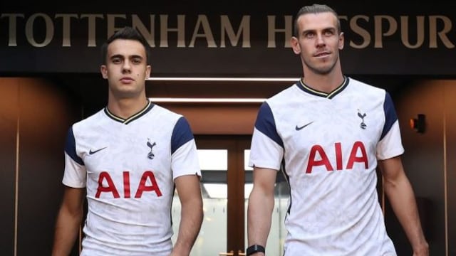 “El cambio ha sido positivo”: Reguilón puso al idioma como factor de la felicidad de Bale en Tottenham