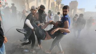 Al menos 15 muertos en Irak tras anuncio de retirada política de líder chiita Muqtada al-Sadr