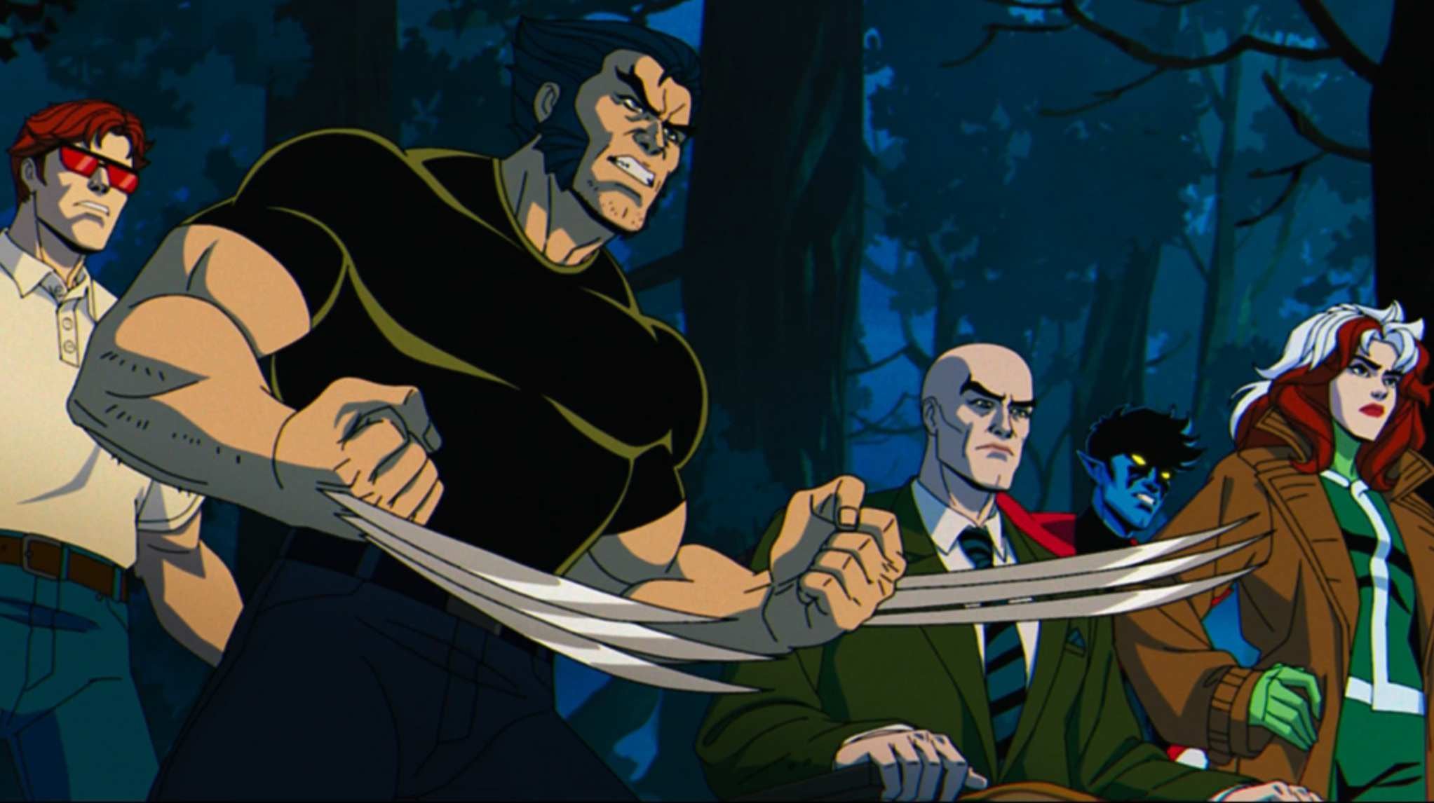 En el penúltimo episodio "X-Men 97", Charles forma dos grupos, uno para detener a Magneto y otro para ir contra Bastion y Mr. Sinister (Foto: Disney+)