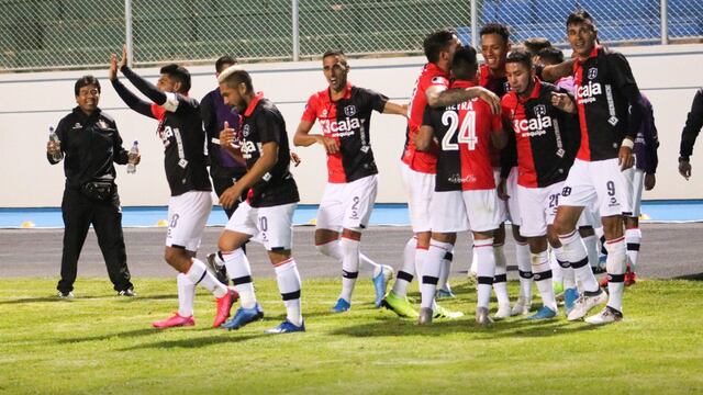 Melgar venció por penales a Nacional de Potosí y avanzó a segunda fase de Copa Sudamericana