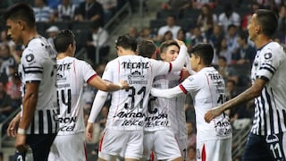 Chivas alcanzó triunfazo 4-2 de visita ante Monterrey por la Liga MX 2018