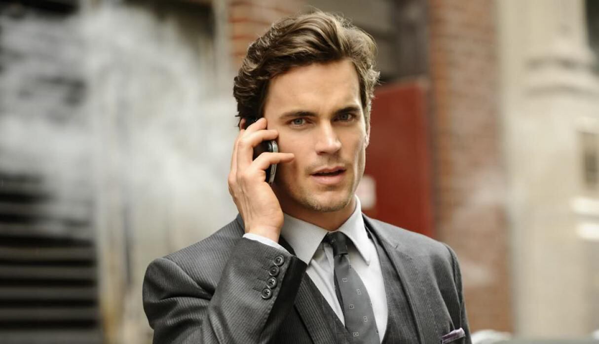 Matt Bomer es uno de los protagonistas de "White Collar" (Foto: USA Network)