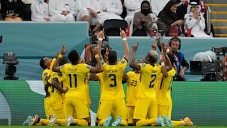 Ecuador, del susto del TAS a romper una racha histórica del anfitrión en los Mundiales con un debut esperanzador