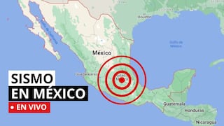 Temblor en México del lunes 21 de agosto: cuál fue la magnitud del último sismo