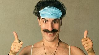 “Borat 2”: estrenan el tráiler de la nueva aventura del polémico reportero