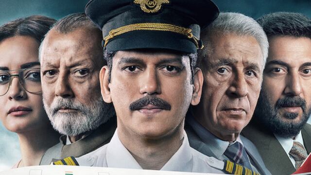 “IC814 El secuestro de Kandahar”: la historia real detrás de la serie de Netflix