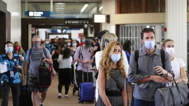 EE.UU.: autoridades sanitarias recomiendan no viajar por Día de Acción de Gracias debido al coronavirus