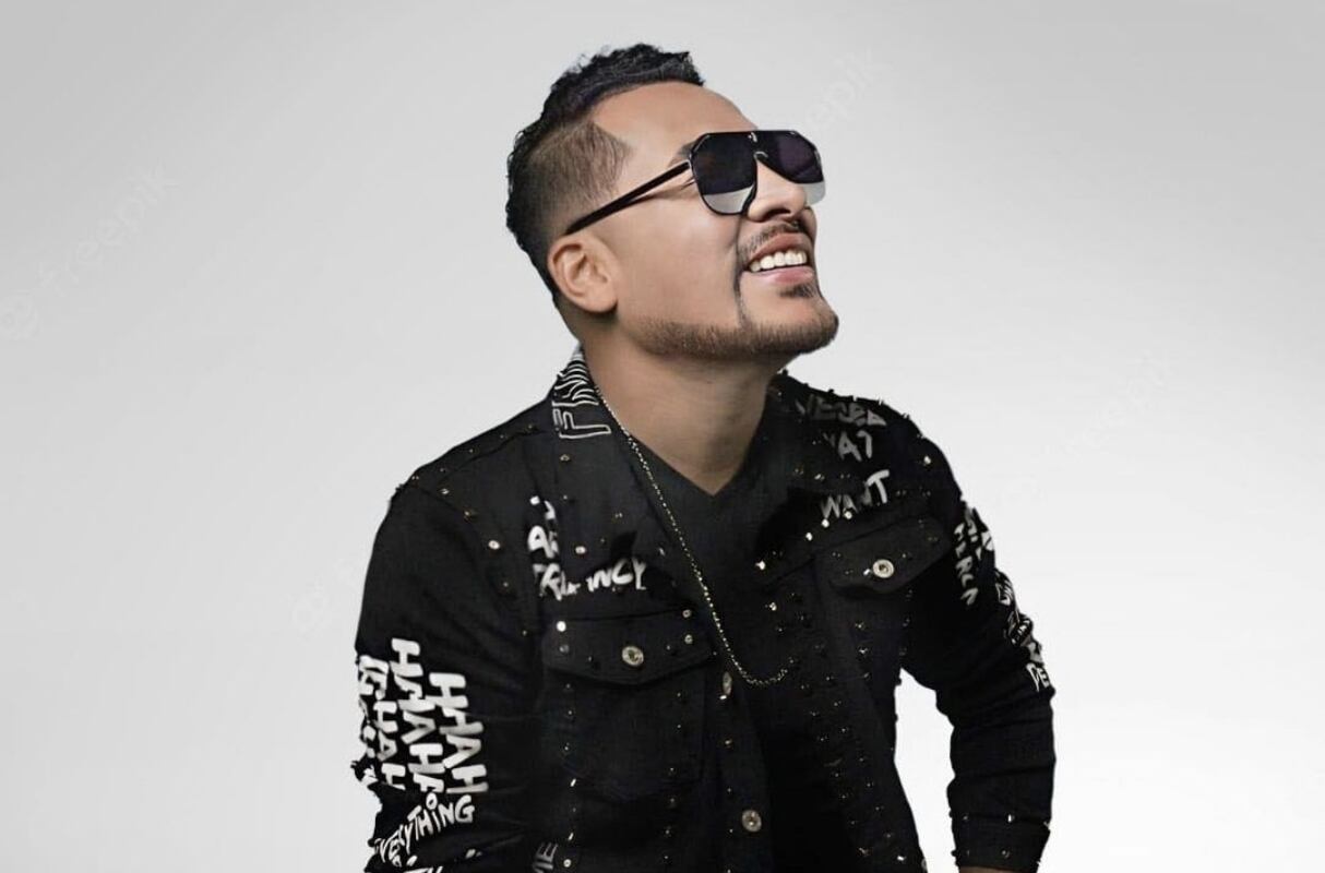 Alexander Blas apuesta por la cumbia con el estreno de su nueva canción. (Foto: Instagram)