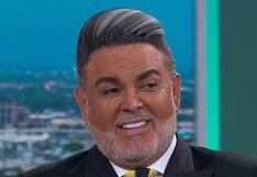 Andrés Hurtado: ordenan impedimento de salida del país del conductor de televisión