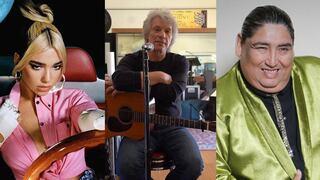 De Bon Jovi a Tongo: los artistas que han lanzado música en la cuarentena por coronavirus