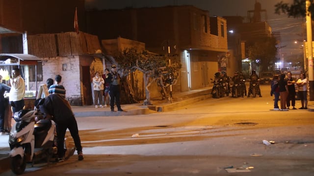 Callao: Balacera en asentamiento humano Tiwinza de Sarita Colonia deja al menos 5 heridos
