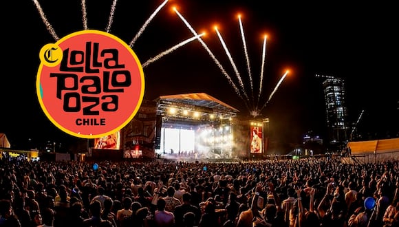Lollapalooza 2024: Qué artistas se presentarán, en dónde ver el festival y todos los horarios | Foto: Instagram / Composición EC