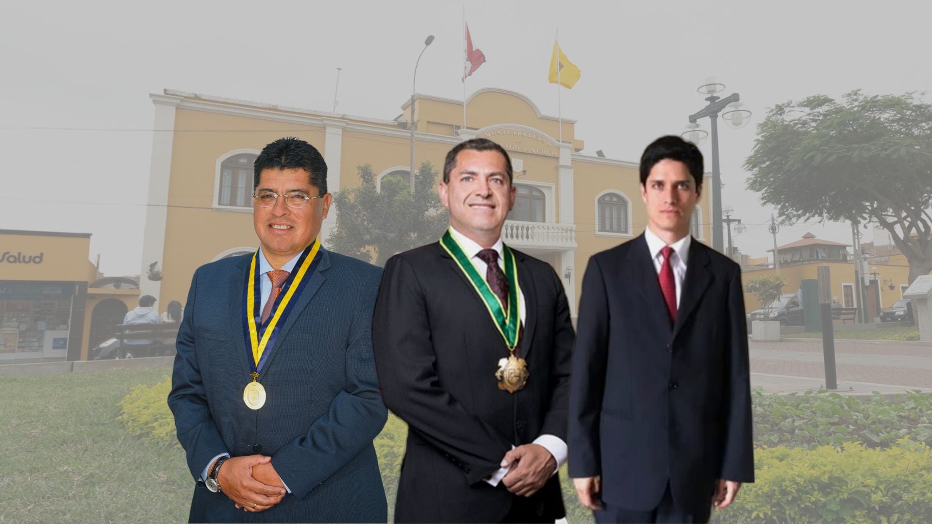 Elecciones municipales 2026: ¿Quiénes postulan a la alcaldía de Surco?