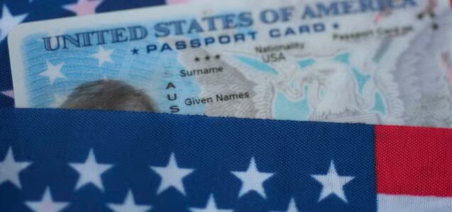 Estas son las personas que no podrán renovar su pasaporte en Estados Unidos