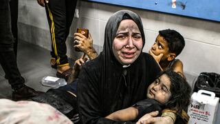 Qué se sabe del ataque a un hospital de Gaza que dejó casi 500 muertos; ¿fue Israel o los palestinos?