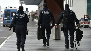 Italia: arrestan en Roma a socio de 'El Chapo' Guzmán buscado por Estados Unidos