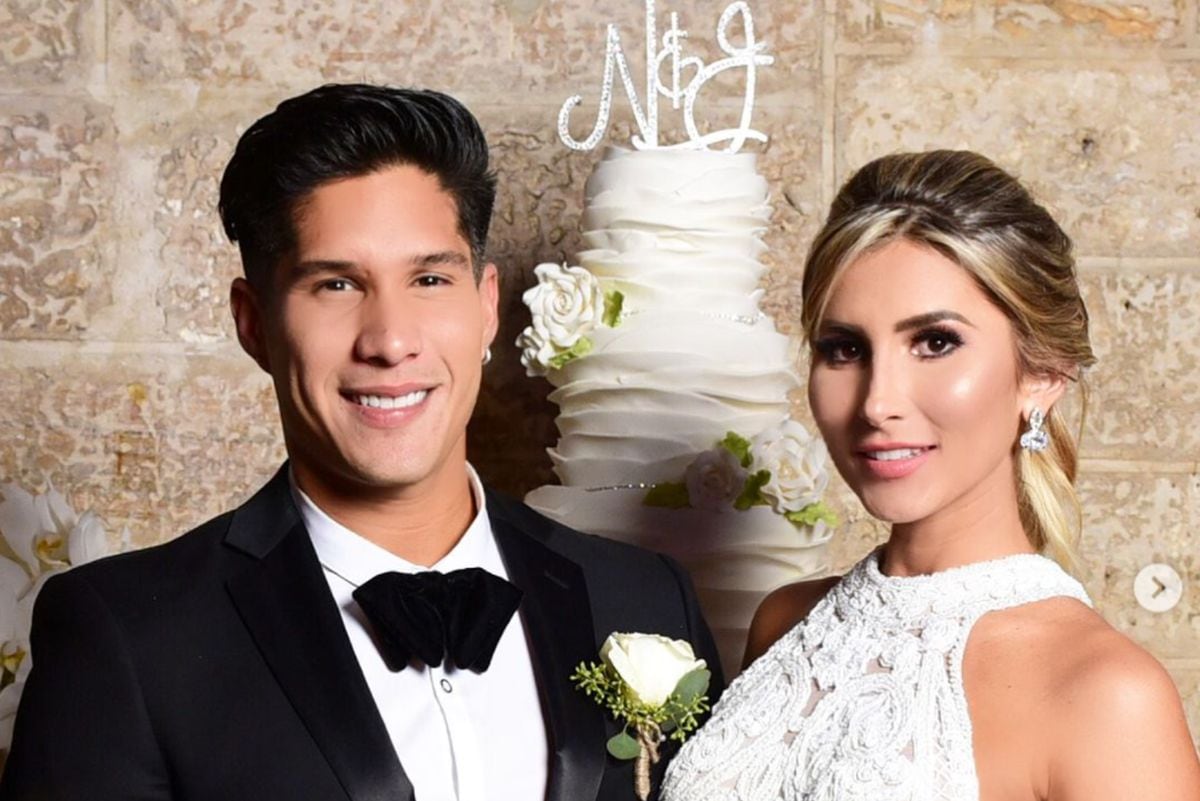 Se acabó el amor entre Chyno Miranda y Natasha Araos (Foto: Natasha Araos / Instagram)