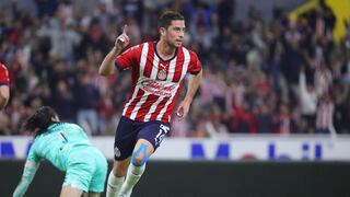 Santiago Ormeño dejó Chivas, pero seguirá jugando en la Liga MX