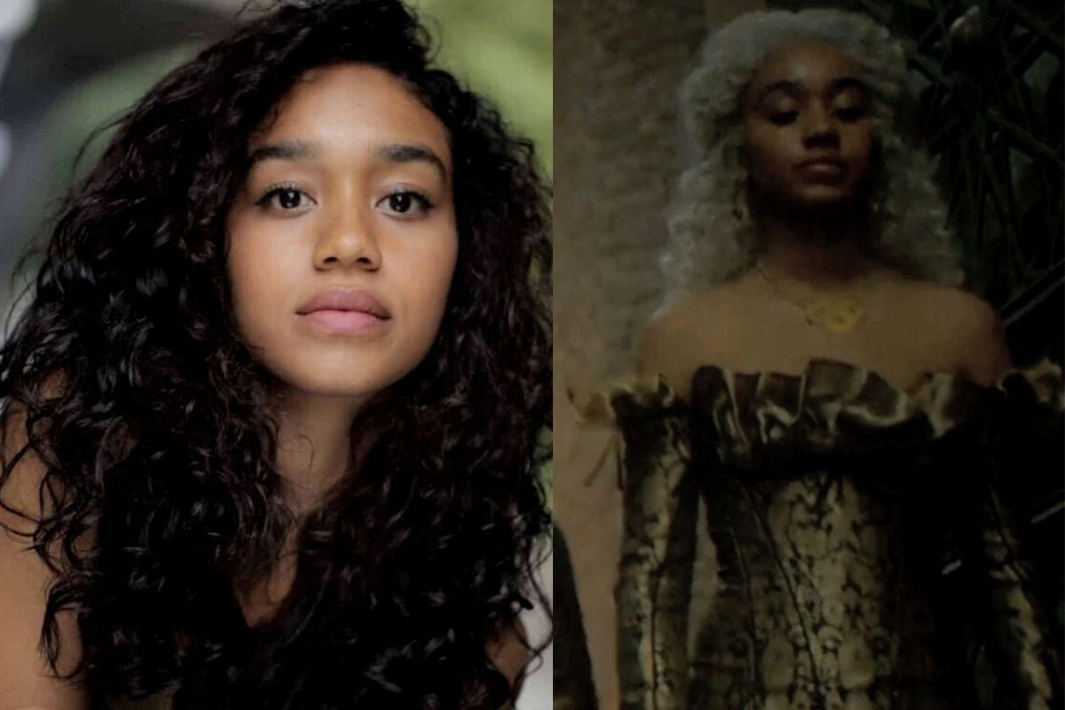 Savannah Steyn hace de la versión joven de Laena Velaryon (Foto: Savannah Steyn/ Instagram / HBO)