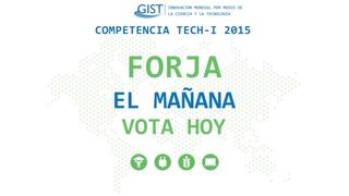 Emprendedoras científicas peruanas buscan tu voto