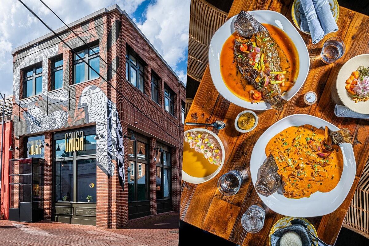 Causa se encuentra en los Estados Unidos.