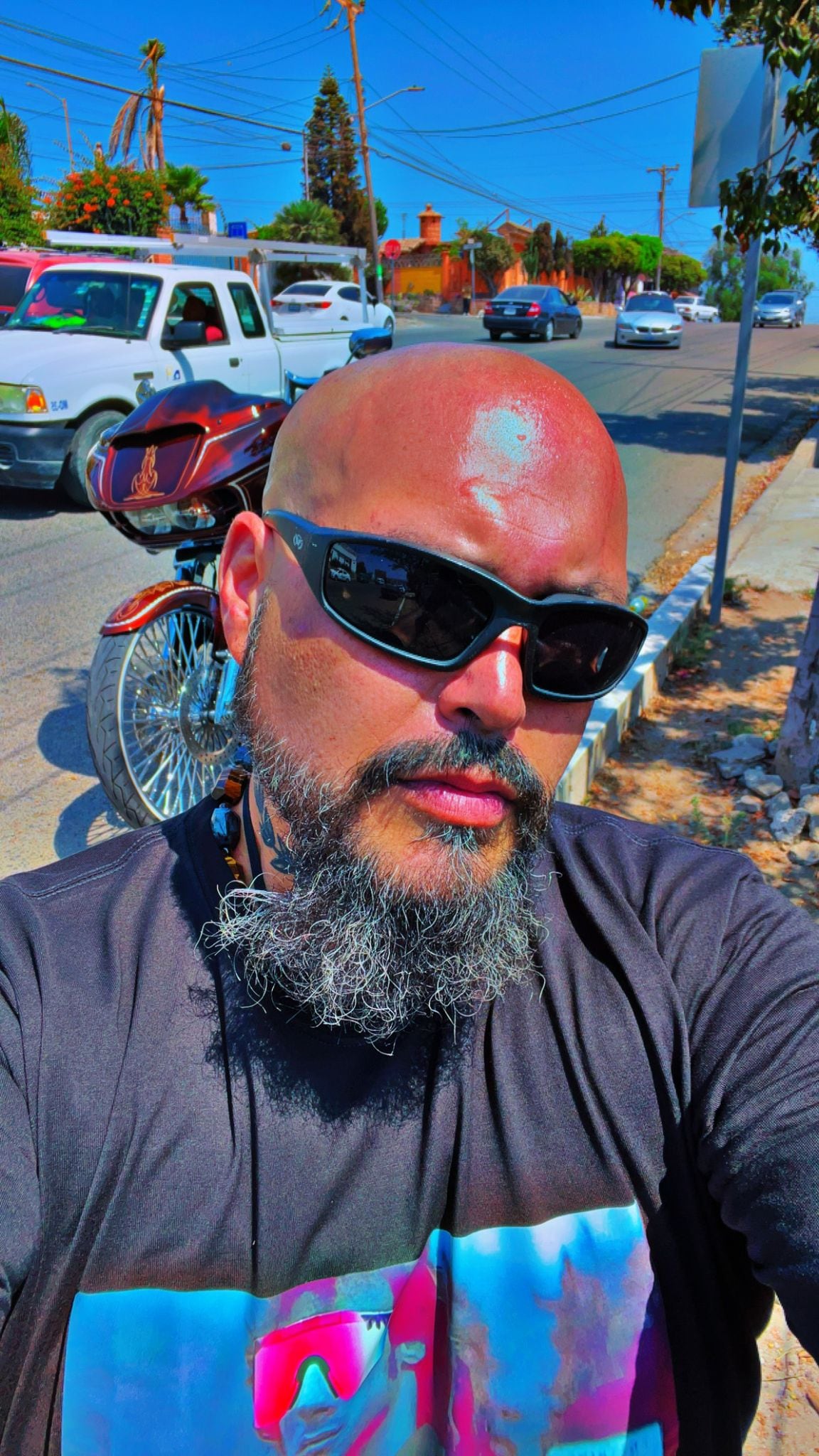 Renzo Huamanchumo Castillo, de 46 años.