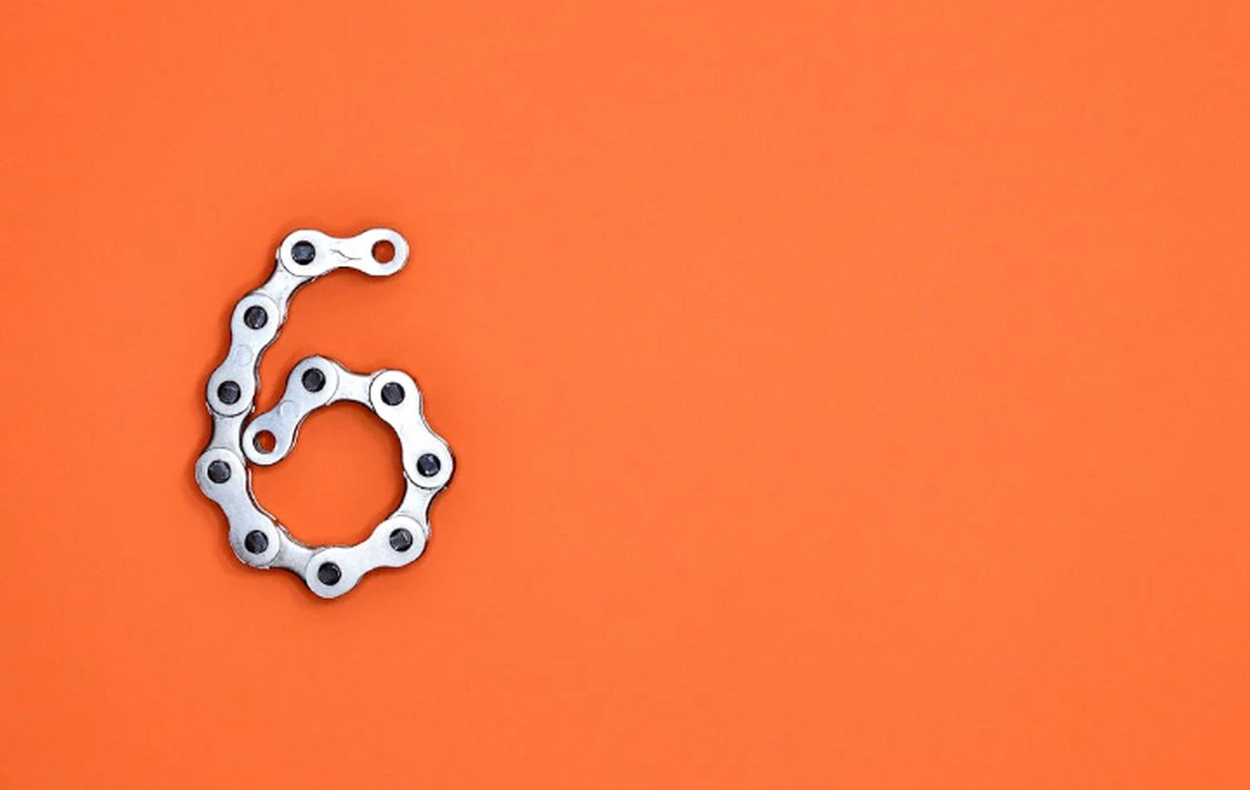 En esta imagen se aprecia el número 6. (Foto: Miguel Á. Padriñán / Pexels)