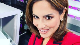 Mávila Huertas anuncia nuevo programa en Panamericana Televisión 
