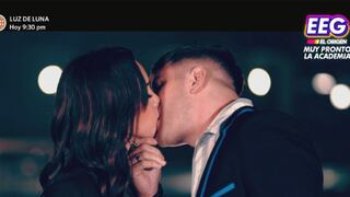 Rosángela Espinoza y Pancho Rodríguez protagonizan apasionado beso en nuevo avance de “La academia” | VIDEO
