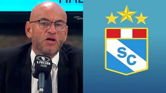 ¡Indignado! Mr. Peet no perdona y critica duramente a Sporting Cristal por contratar a futbolista que generó gran expectativa: “Por eso es que nace el apelativo...”. (Foto: Composición GEC)