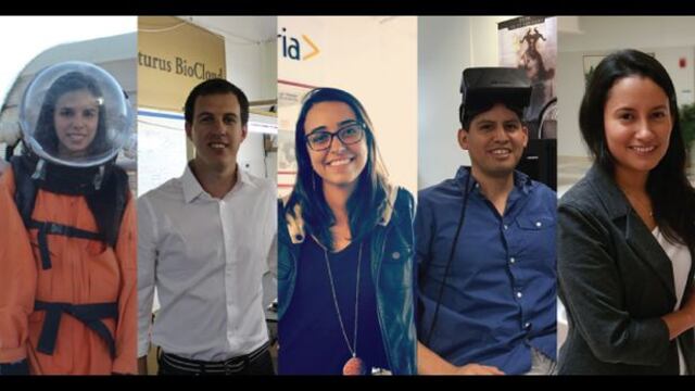 MIT premia proyectos tecnológicos de cinco jóvenes peruanos