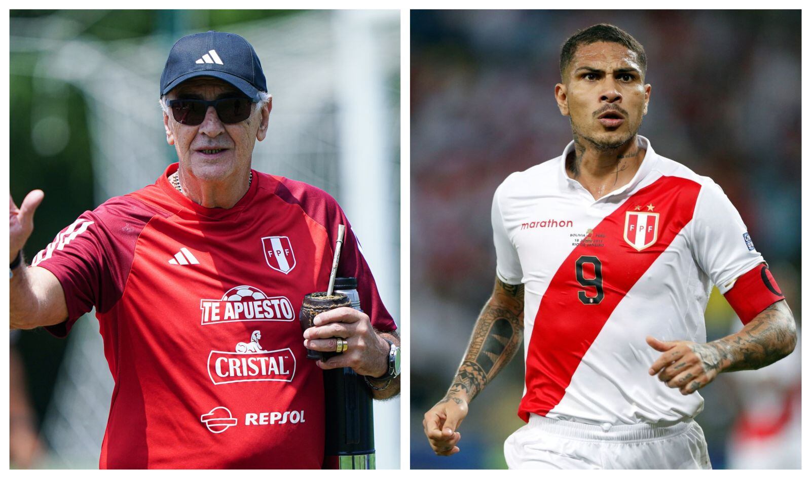 Además, comentó sobre la importancia de tener en Videna a Gianluca Lapadula para el mes de marzo, así que no esté al 100%.