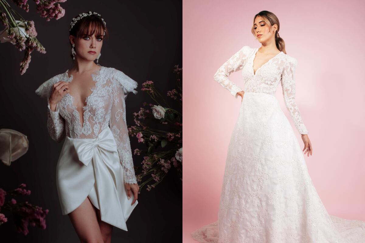 (Fotos: CInthia Vigil, Elizabeth Muñoz Atelier)