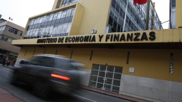 MEF: Austeridad del Gobierno permitió ahorro de S/1.279 millones