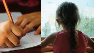“No paro de temblar”: la conmovedora carta de una niña víctima de bullying en su colegio