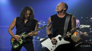 Diez canciones que Metallica debería tocar en Lima