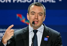 Daniel Noboa regresa a Ecuador por un asunto “de emergencia” y cancela su agenda en Panamá