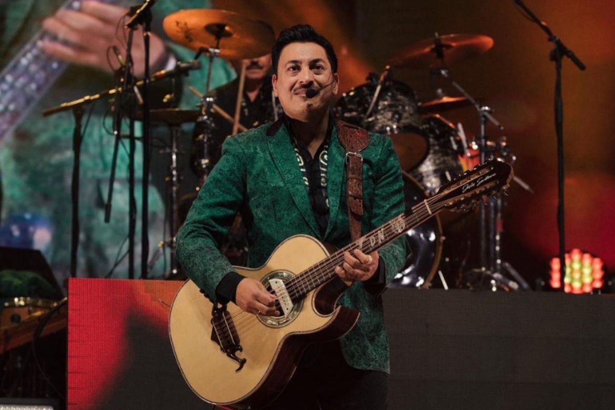La gira de la orquesta continúa (Foto: Los tigres del norte / Instagram)