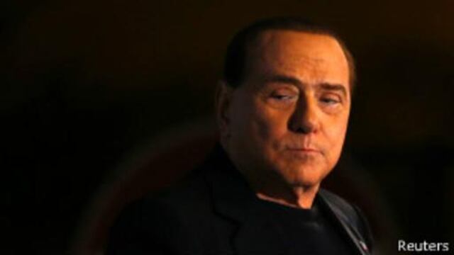 Los detalles del trabajo comunitario de Silvio Berlusconi