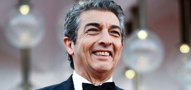 La desilusión de Ricardo Darín al conocer a Ben Stiller